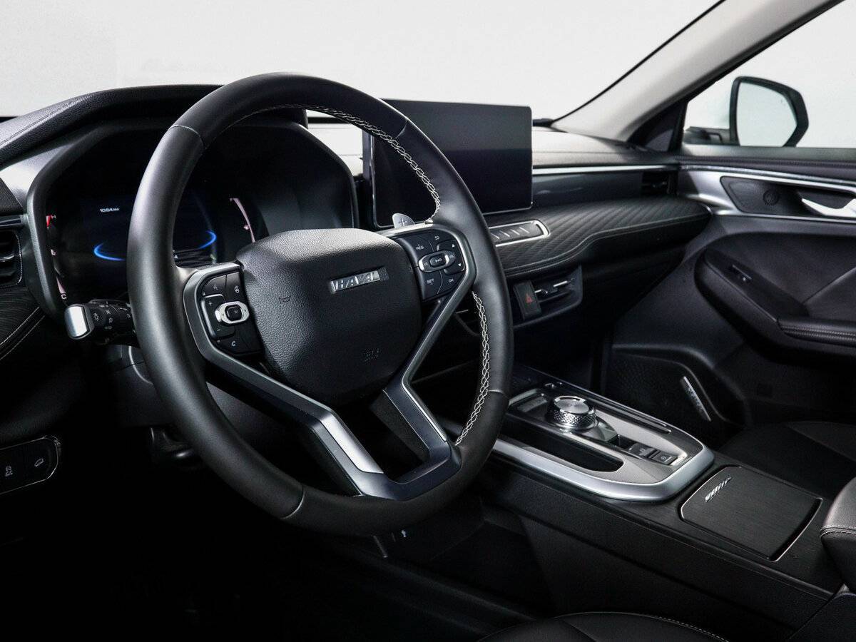 Купить Haval Jolion с пробегом. Фото: #13