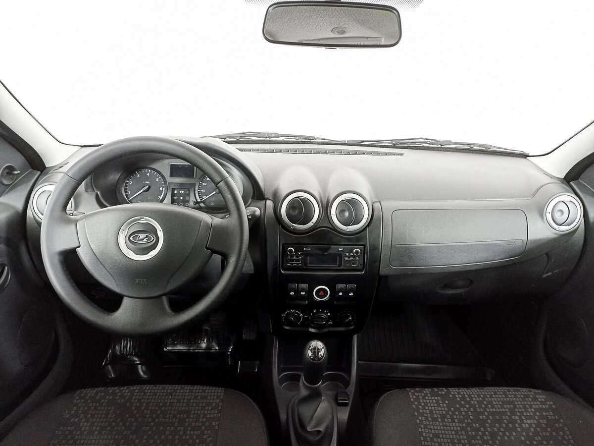 Купить Lada (ВАЗ) Largus с пробегом. Фото: #9