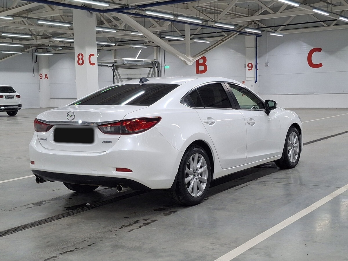 Купить Mazda 6 с пробегом. Фото: #4