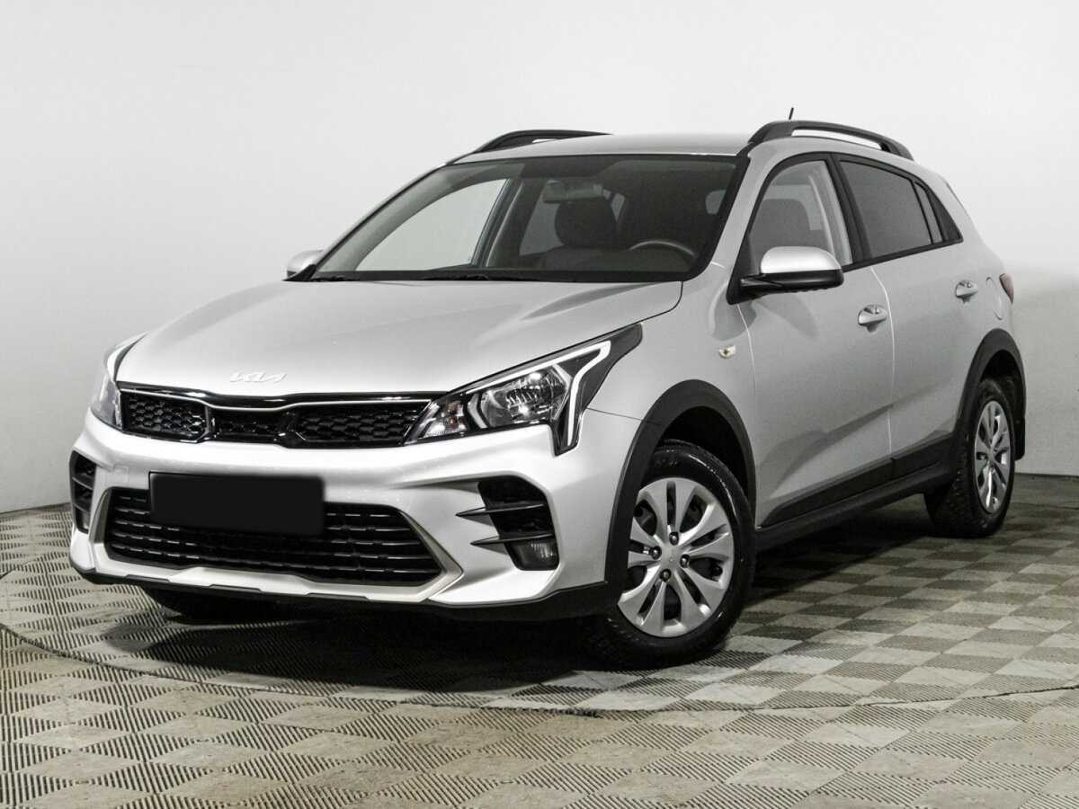 Купить Kia Rio с пробегом. Посмотреть фото