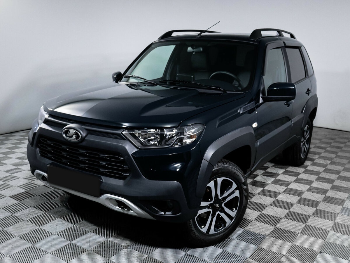 Купить Lada (ВАЗ) Niva Travel с пробегом. Фото: #15