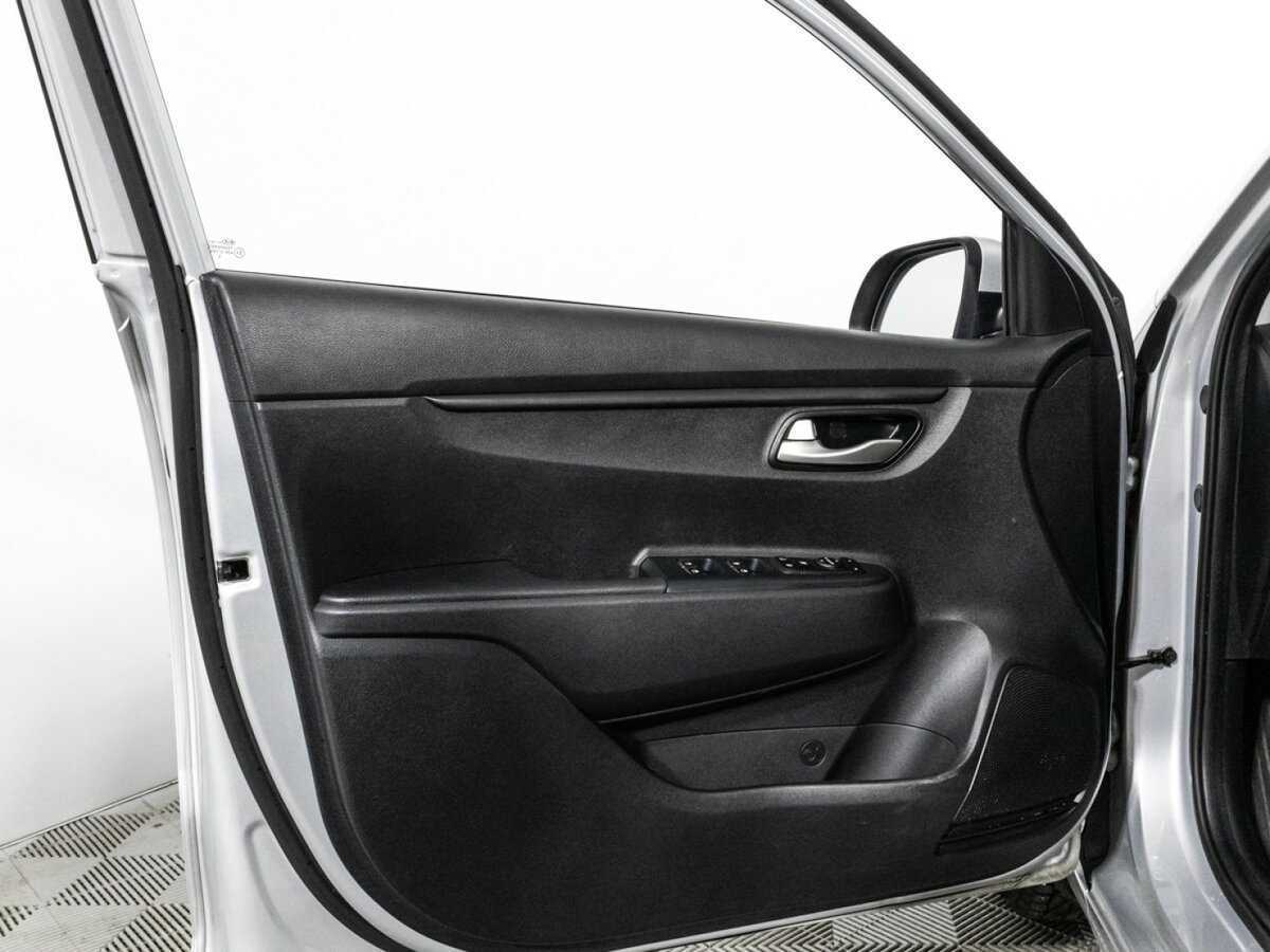 Купить Kia Rio с пробегом. Фото: #21