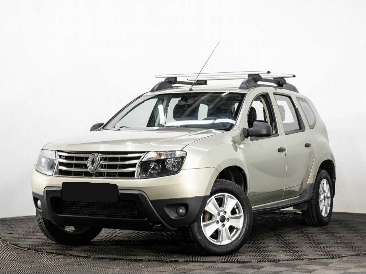 Купить Renault Duster с пробегом. Фото: #0