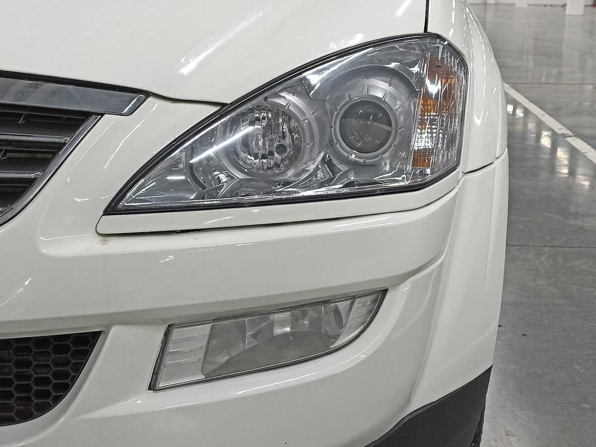 Купить SsangYong Kyron с пробегом. Фото: #16