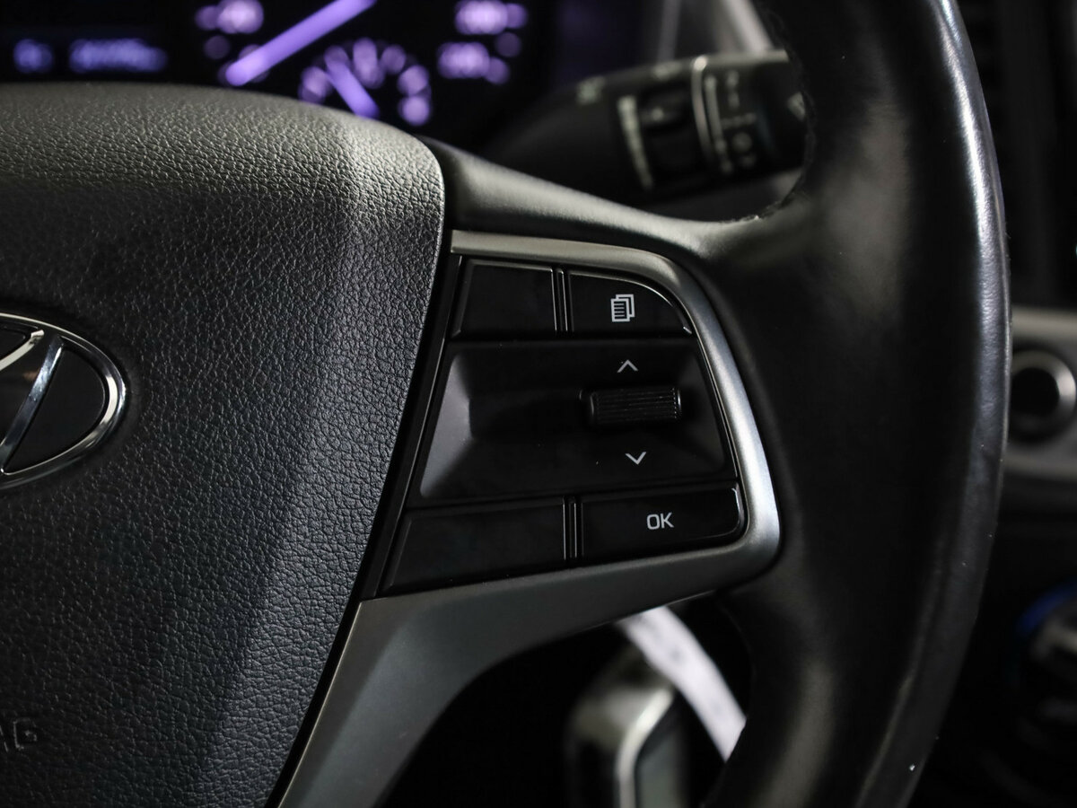 Купить Hyundai Solaris с пробегом. Фото: #9