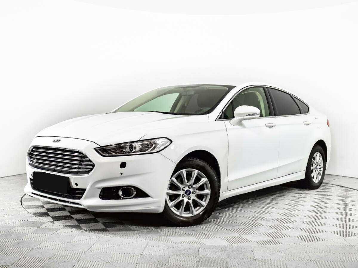 Купить Ford Mondeo с пробегом. Фото: #0