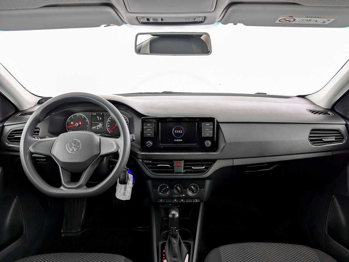 Купить Volkswagen Polo с пробегом. Фото: #11