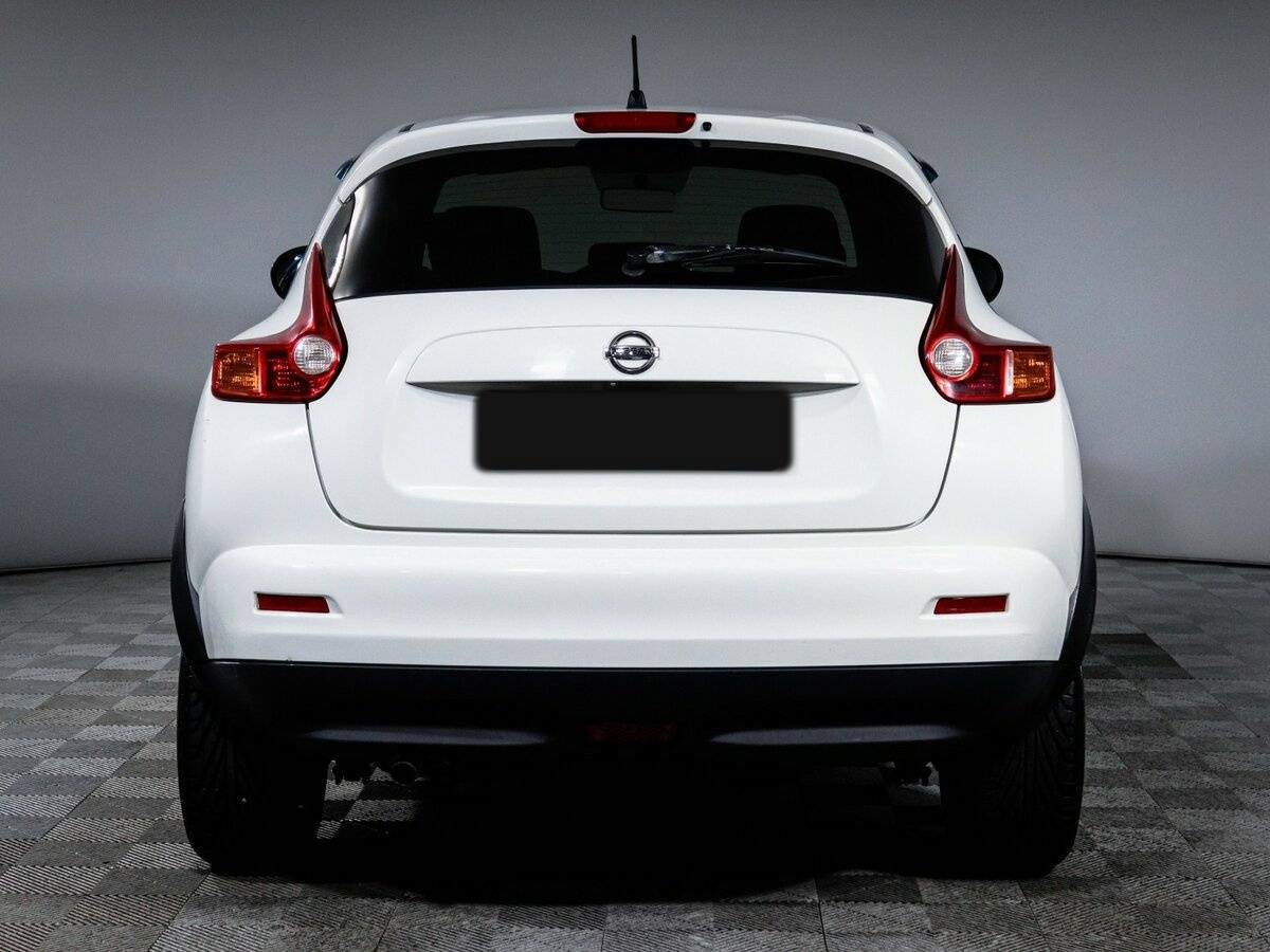 Купить Nissan Juke с пробегом. Фото: #5