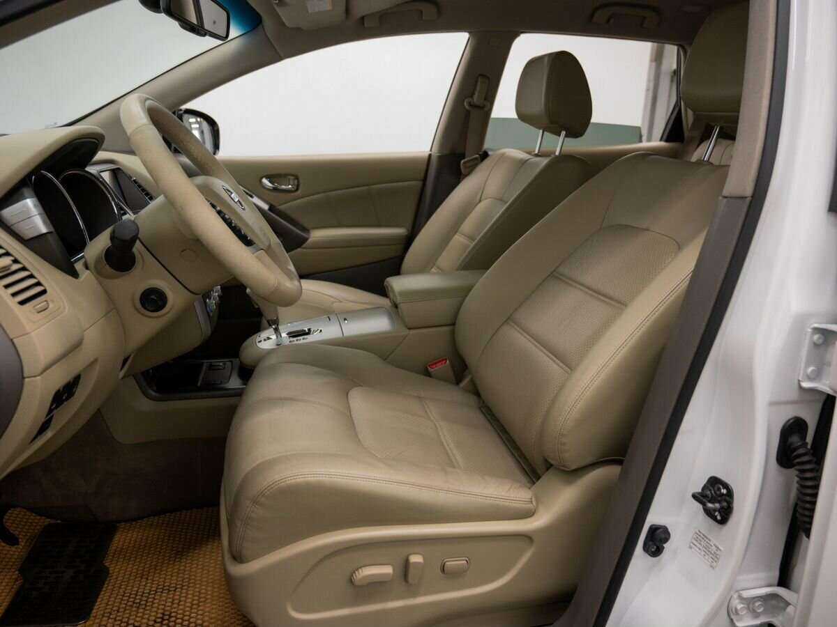 Купить Nissan Murano с пробегом. Фото: #12