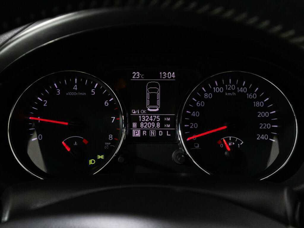 Купить Nissan Qashqai с пробегом. Фото: #11