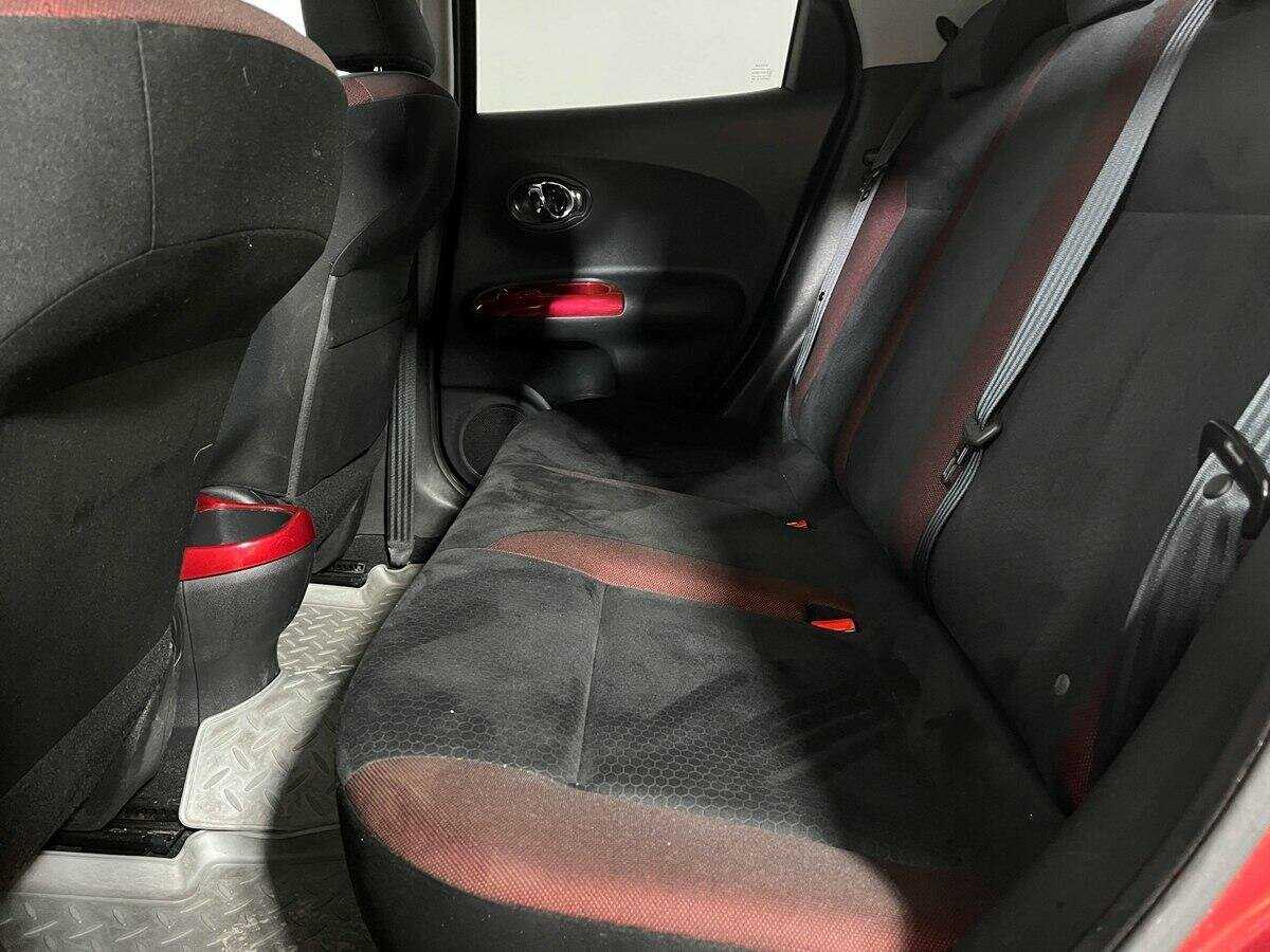Купить Nissan Juke с пробегом. Фото: #9