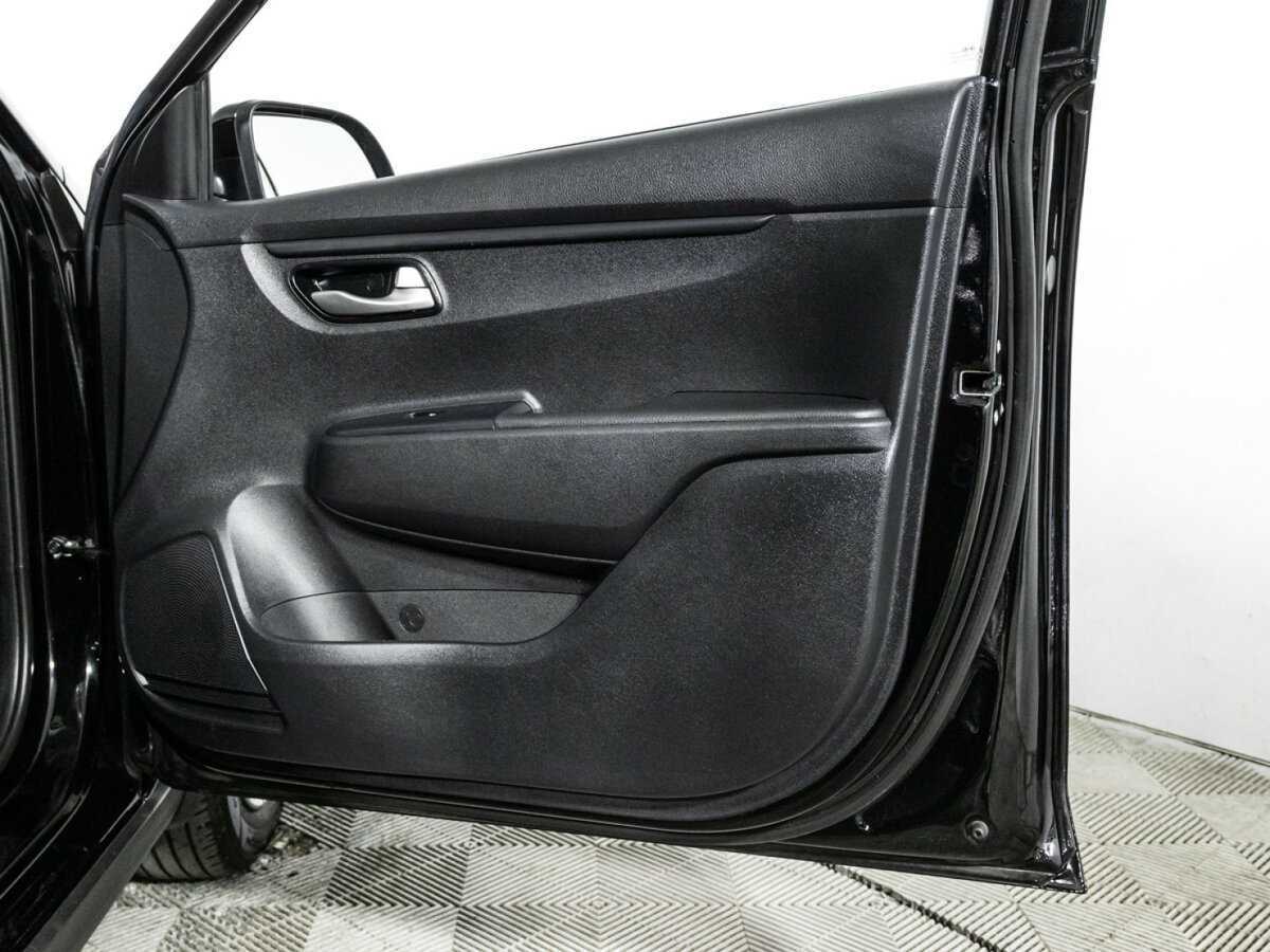 Купить Kia Rio с пробегом. Фото: #29