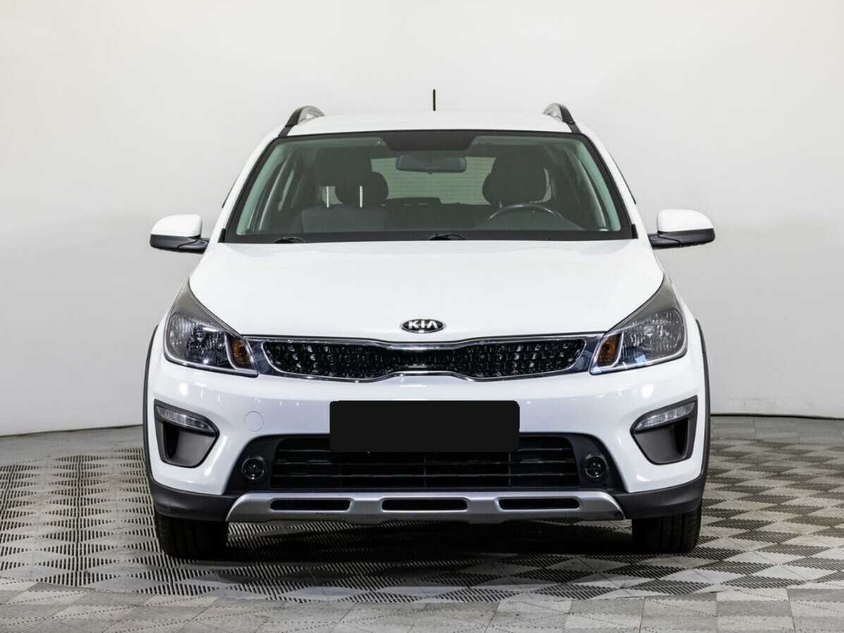 Купить Kia Rio с пробегом. Фото: #1