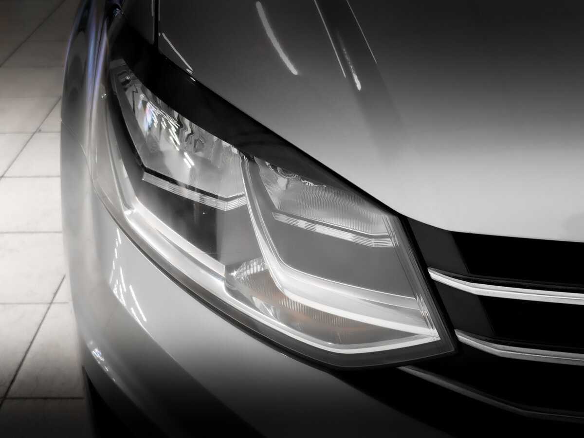 Купить Volkswagen Polo с пробегом. Фото: #15