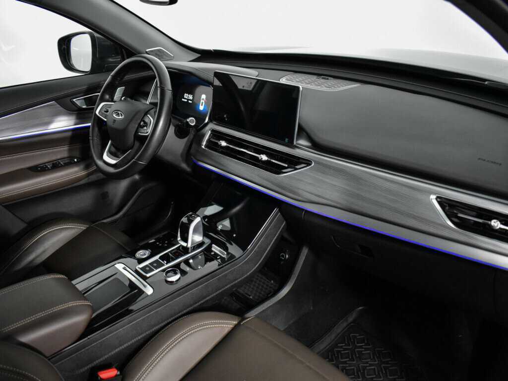 Купить Chery Tiggo 8 Pro с пробегом. Фото: #11