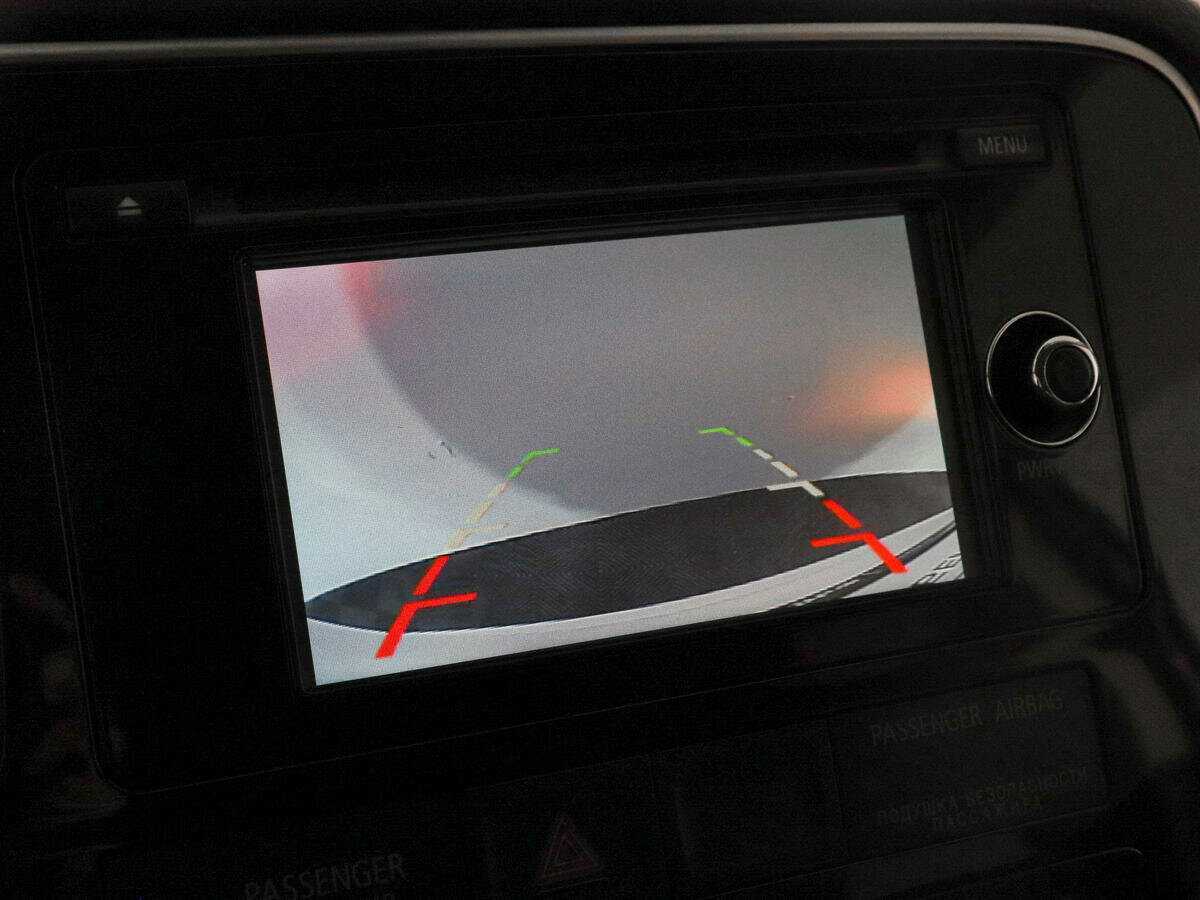 Купить Mitsubishi Outlander с пробегом. Фото: #13