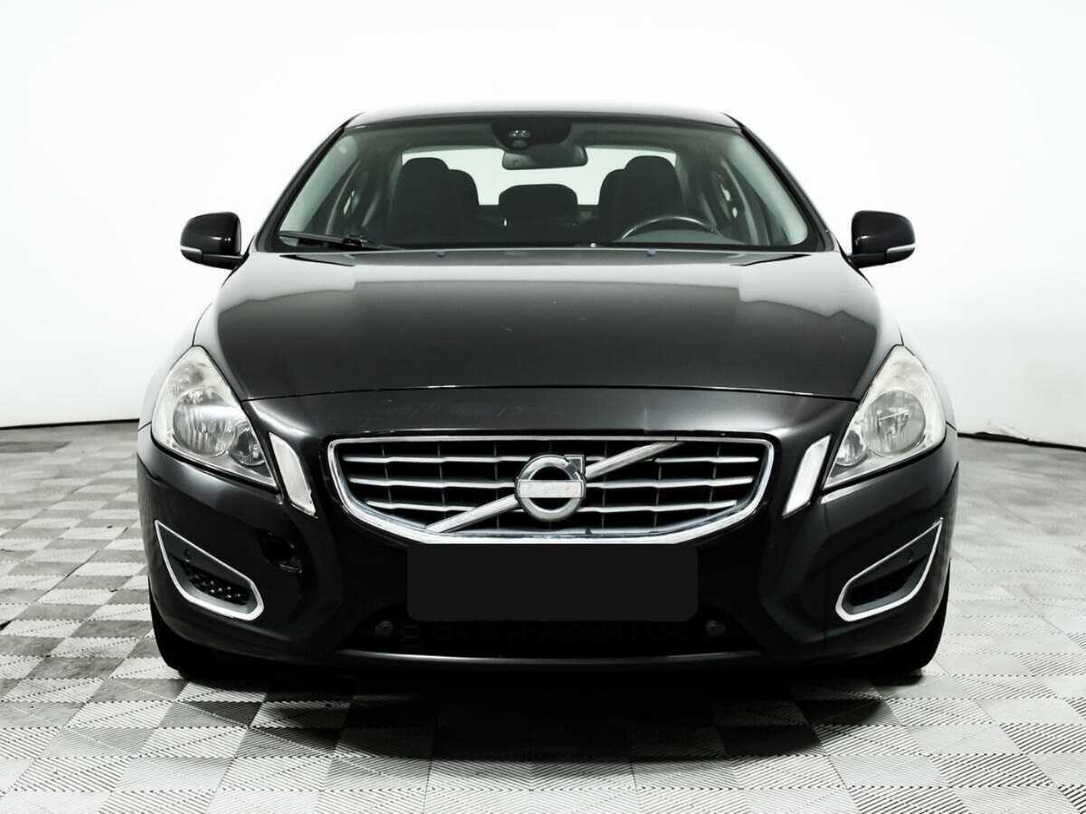 Купить Volvo S60 с пробегом. Фото: #1