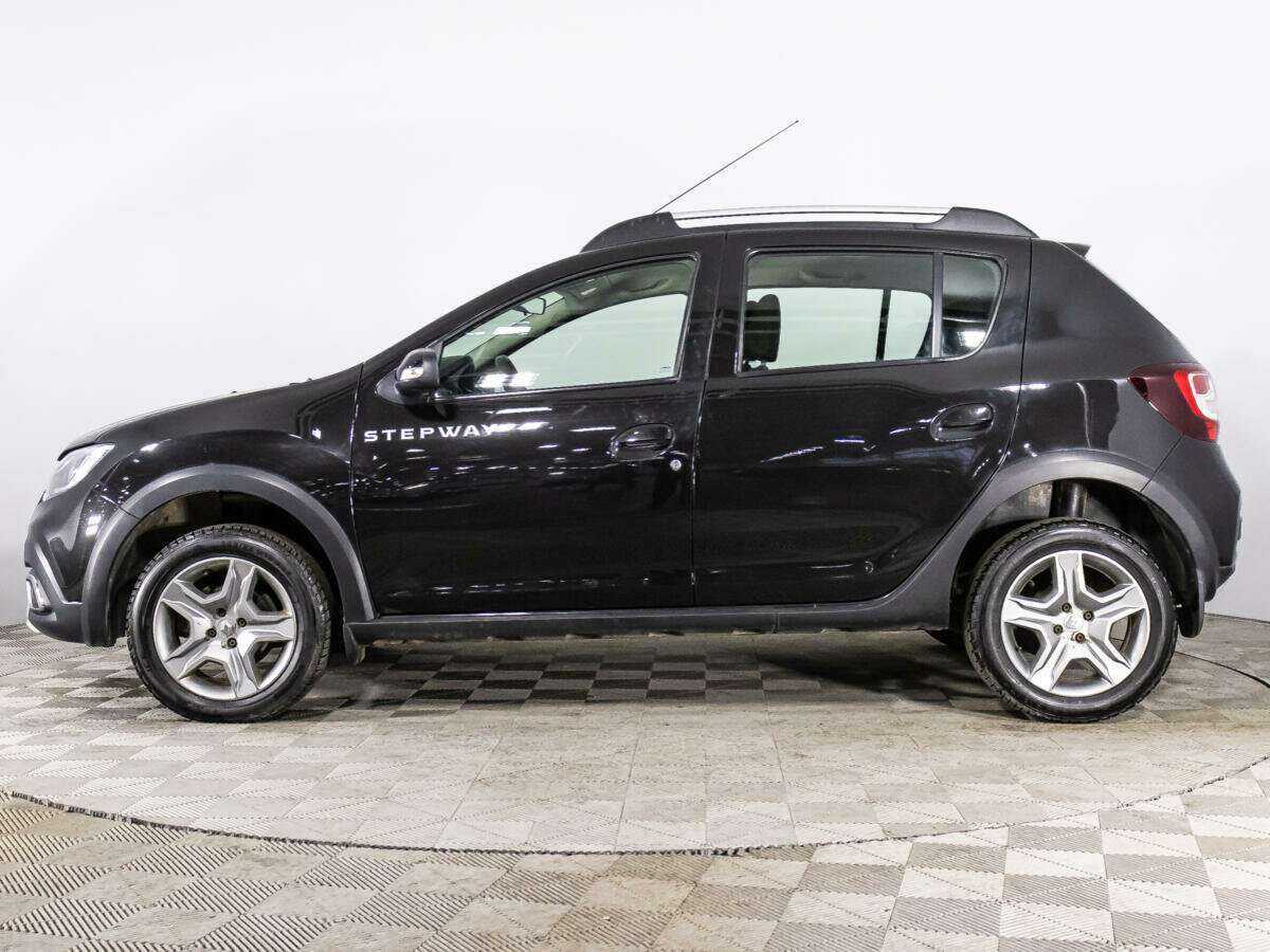 Купить Renault Sandero с пробегом. Фото: #7