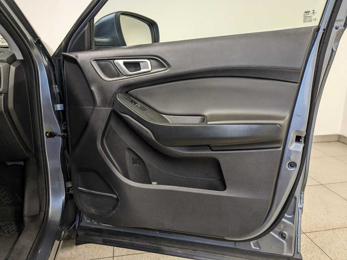 Купить Chery Tiggo 4 с пробегом. Фото: #24