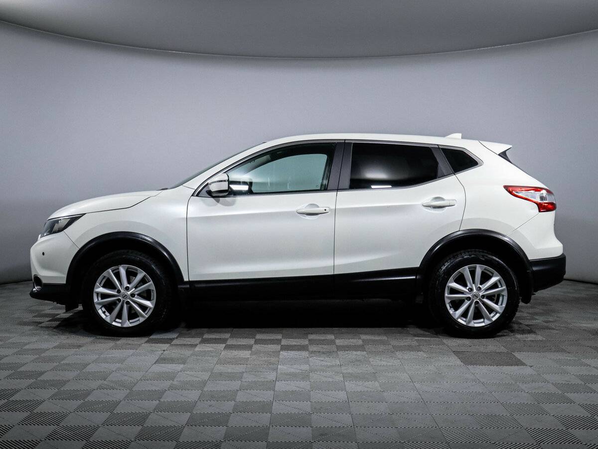 Купить Nissan Qashqai с пробегом. Фото: #7