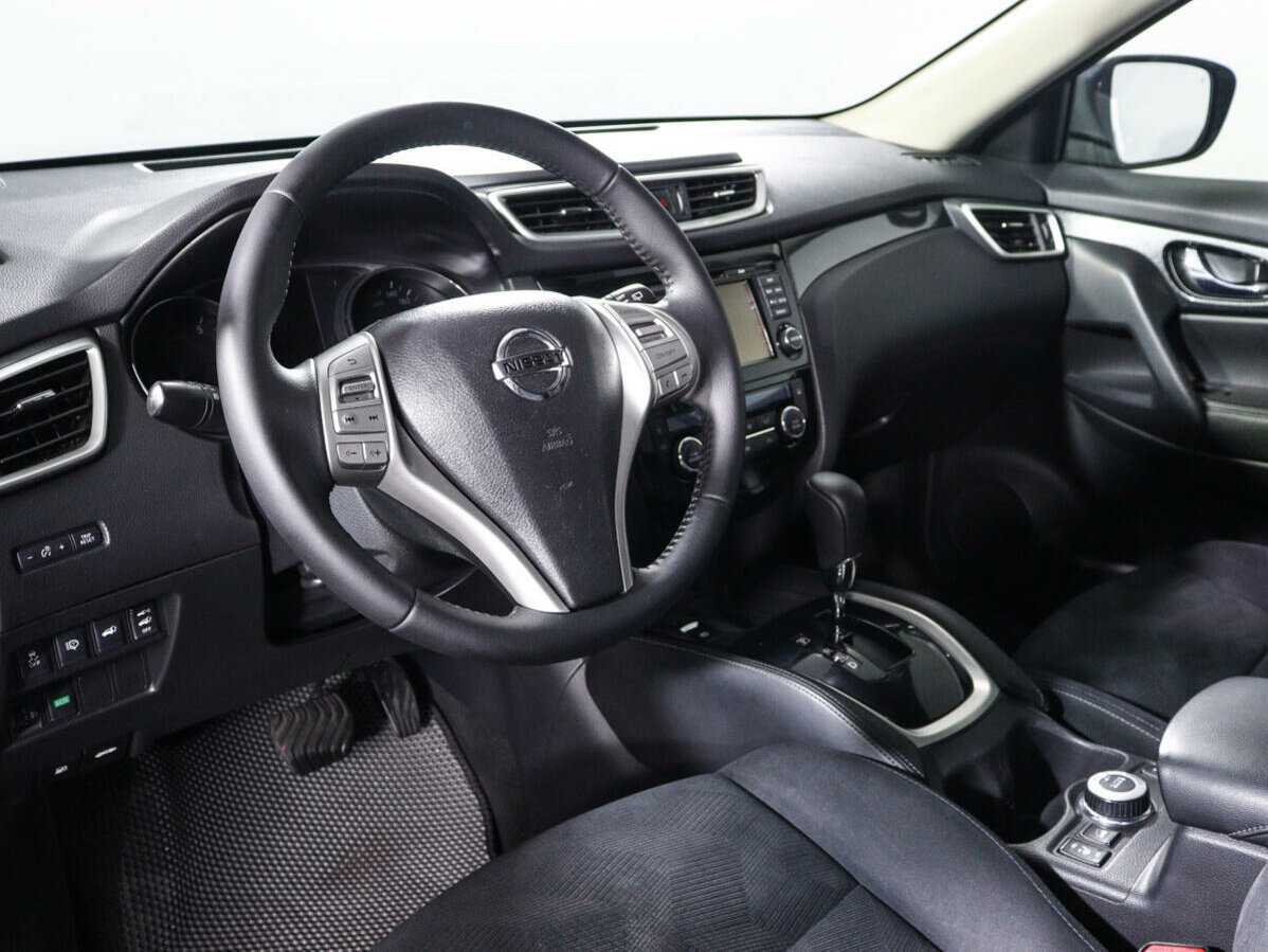 Купить Nissan X-Trail с пробегом. Фото: #11