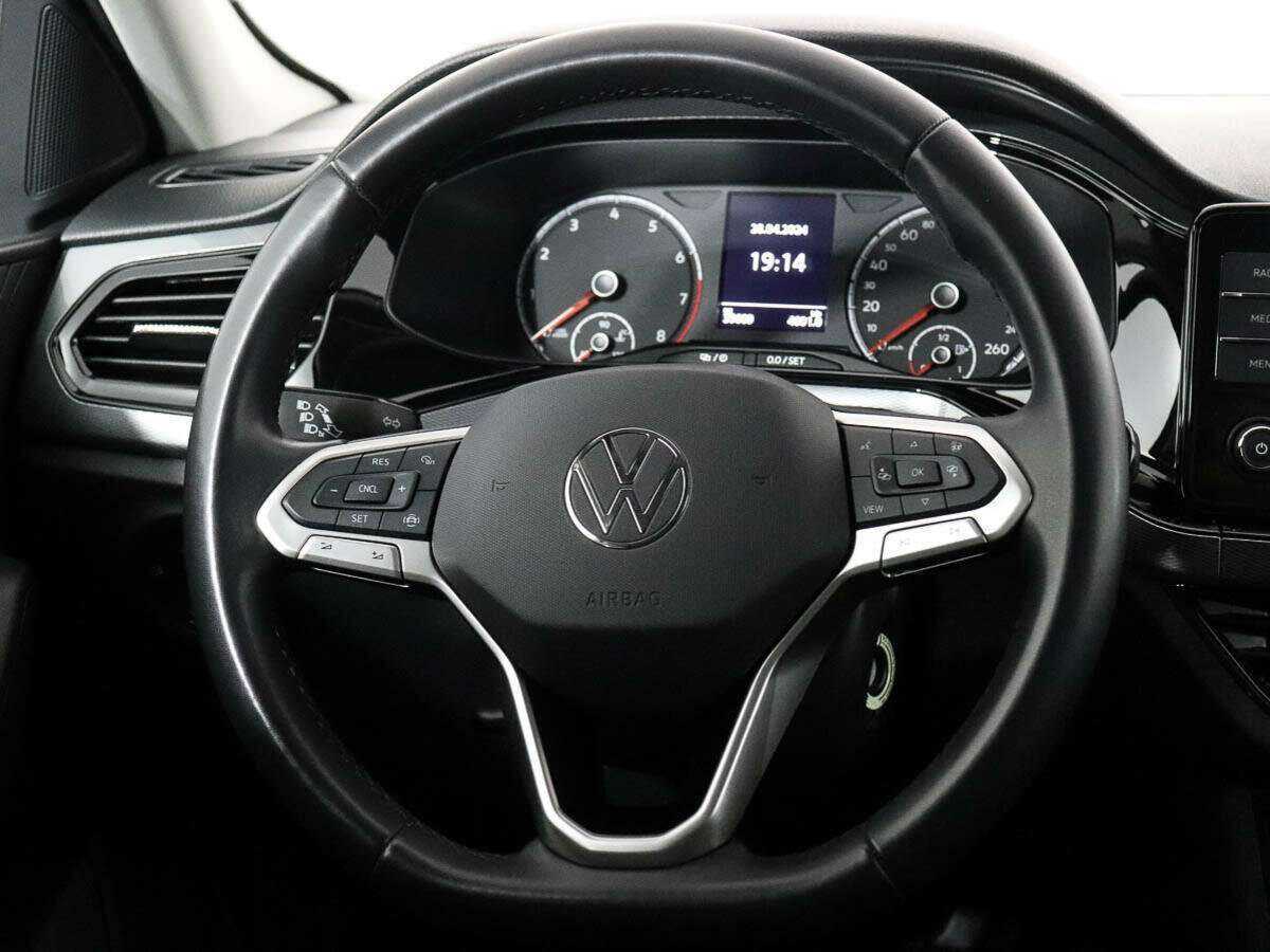 Купить Volkswagen Polo с пробегом. Фото: #12