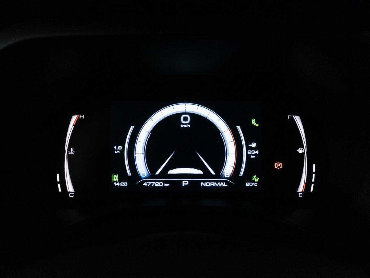 Купить Haval Jolion с пробегом. Фото: #11