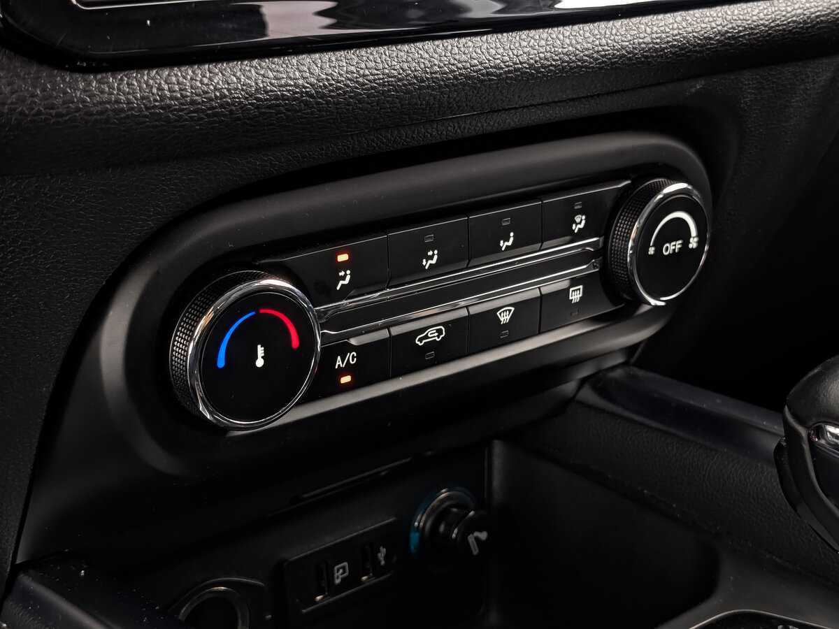 Купить Chery Tiggo 4 с пробегом. Фото: #16