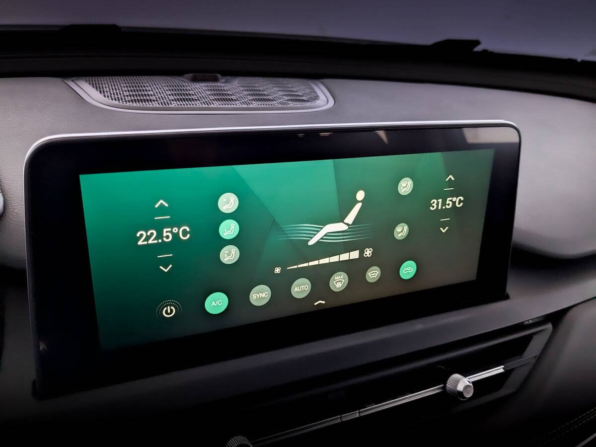 Купить Chery Tiggo 8 с пробегом. Фото: #28