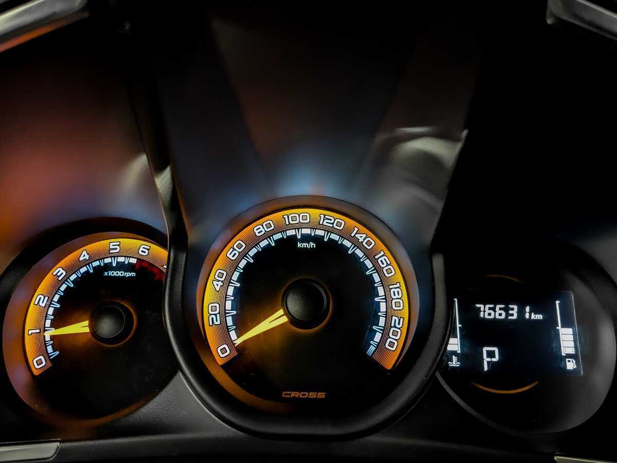 Купить Lada (ВАЗ) XRAY с пробегом. Фото: #12