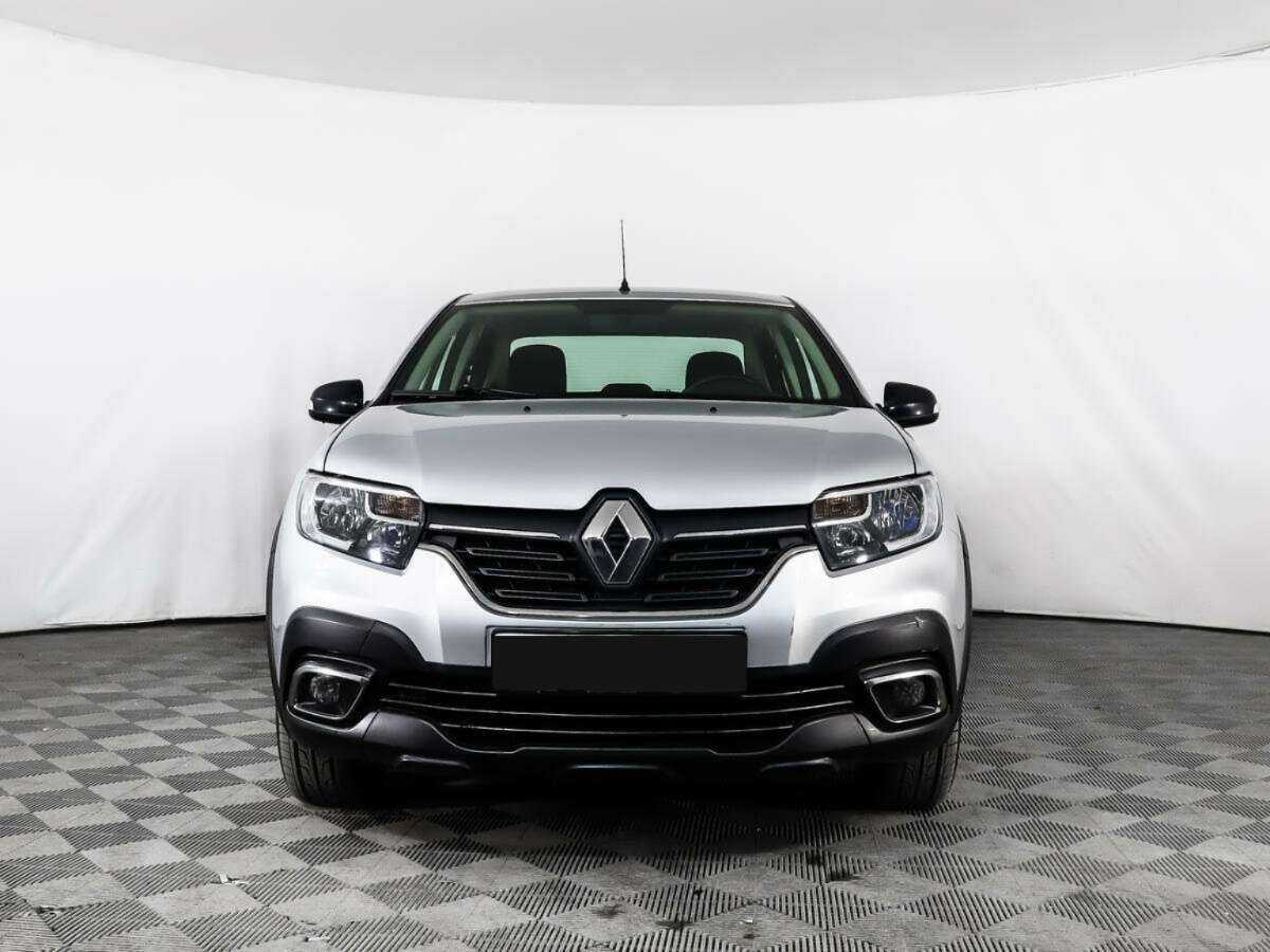 Купить Renault Logan с пробегом. Фото: #1