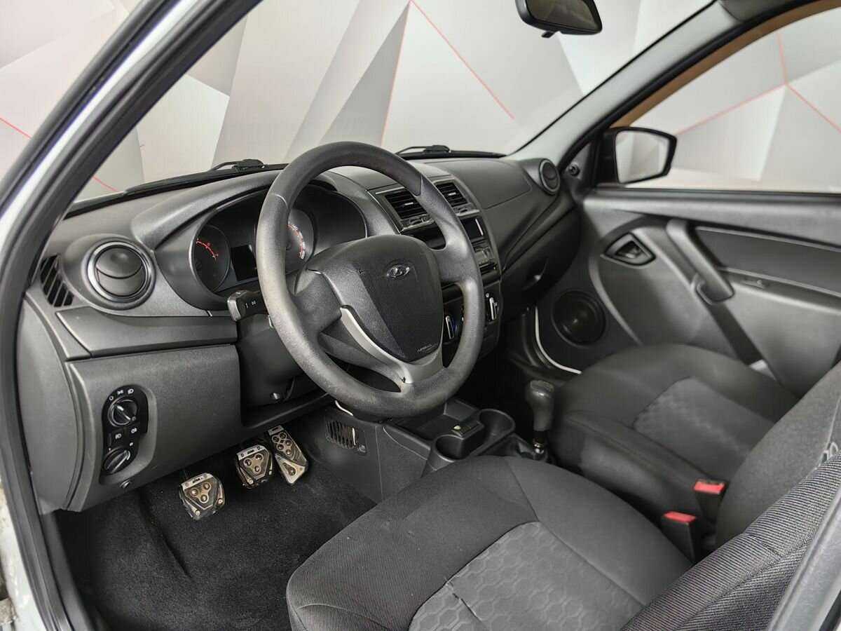 Купить Lada (ВАЗ) Granta с пробегом. Фото: #13