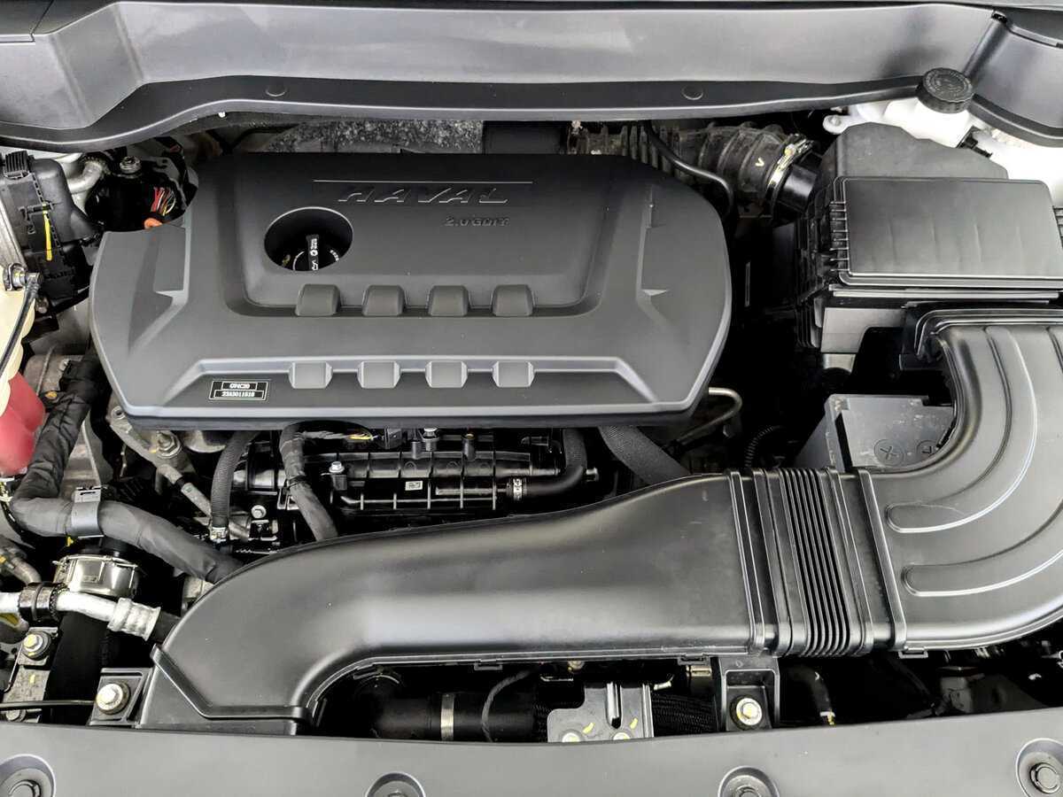 Купить Haval F7 с пробегом. Фото: #8