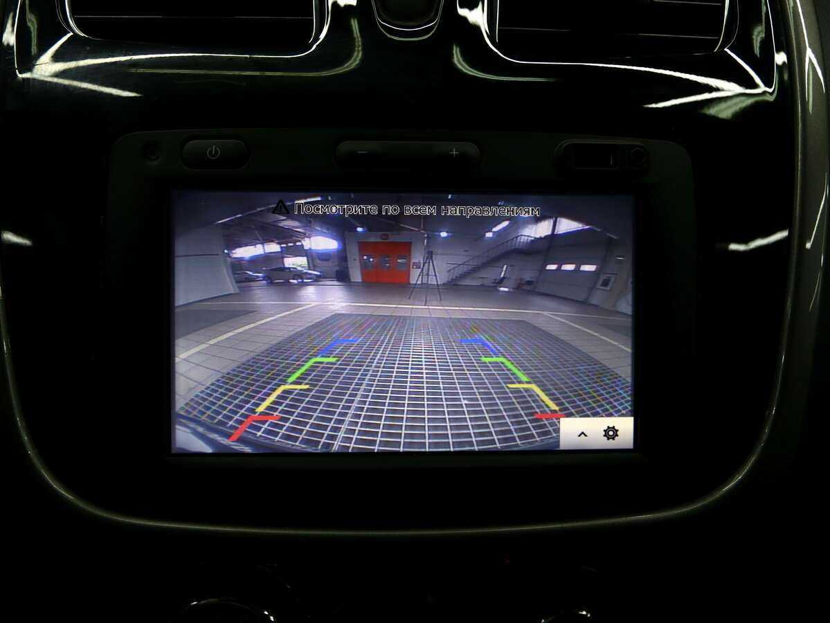 Купить Renault Sandero с пробегом. Фото: #18