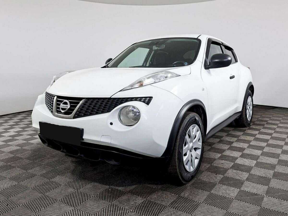 Купить Nissan Juke с пробегом. Фото: #0