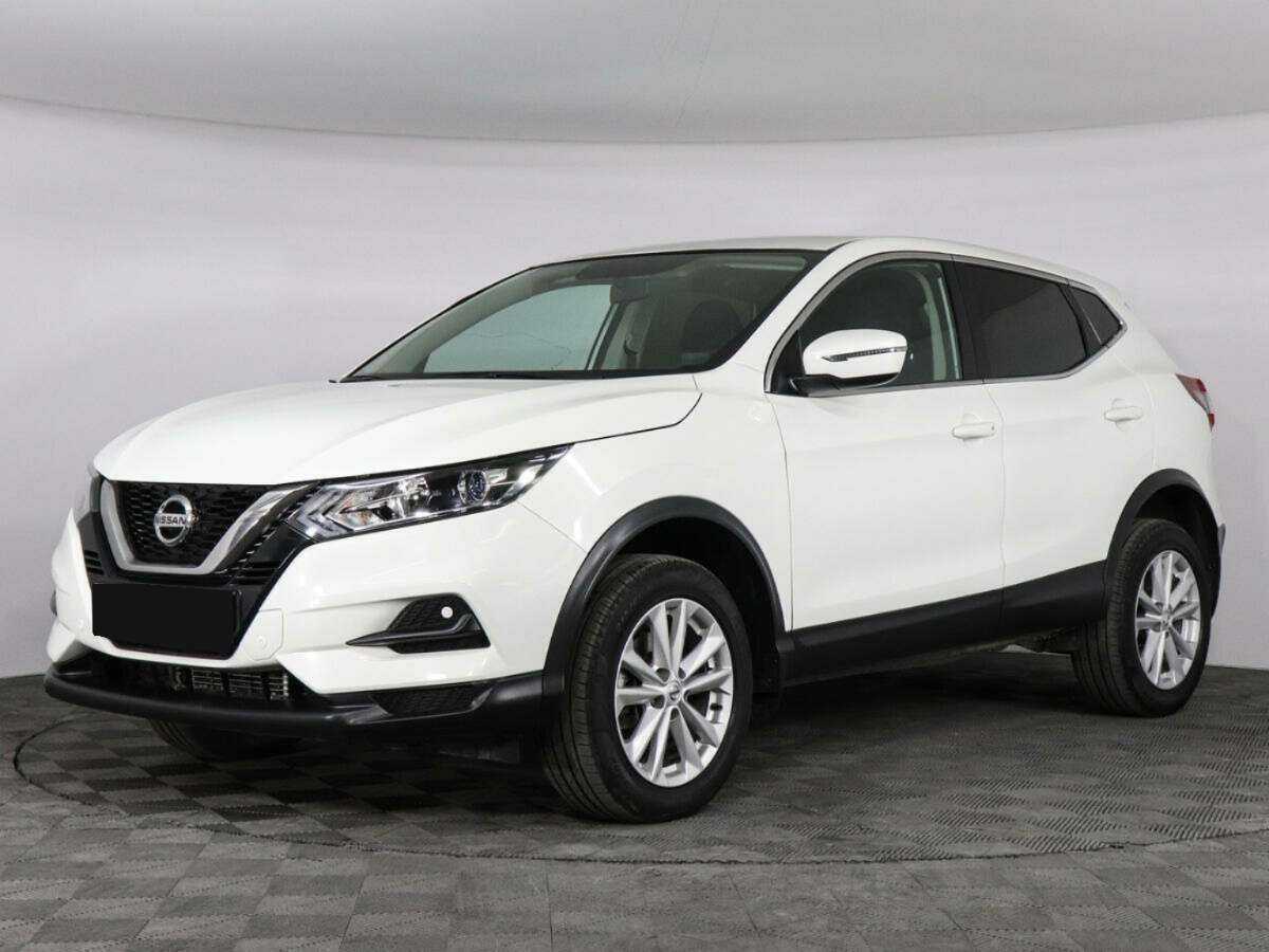 Купить Nissan Qashqai с пробегом. Фото: #0