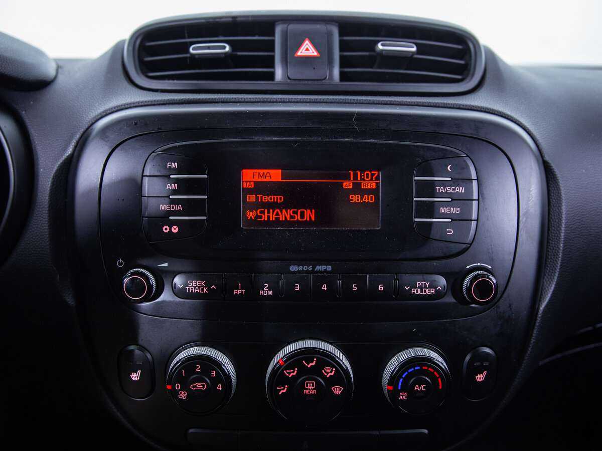 Купить Kia Soul с пробегом. Фото: #13