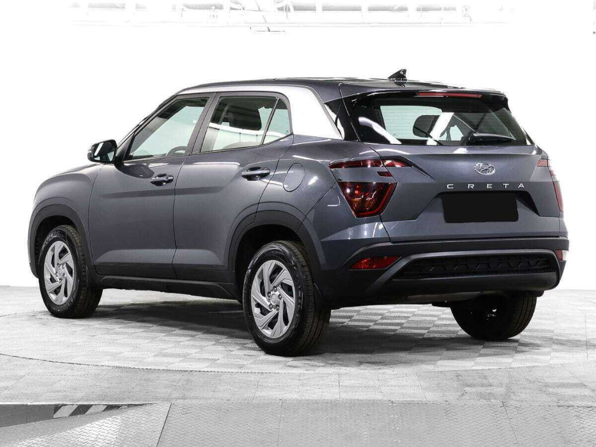 Купить Hyundai Creta с пробегом. Фото: #6