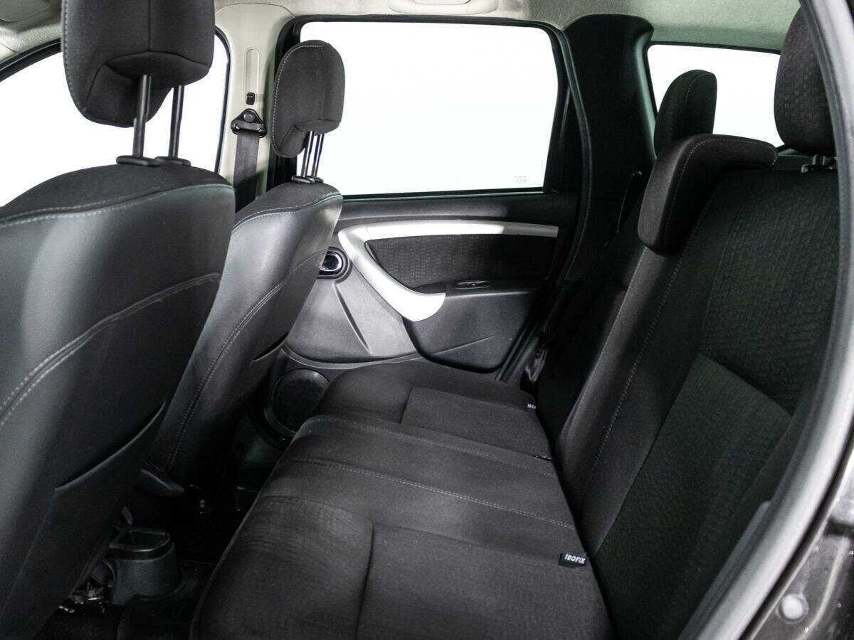 Купить Nissan Terrano с пробегом. Фото: #9