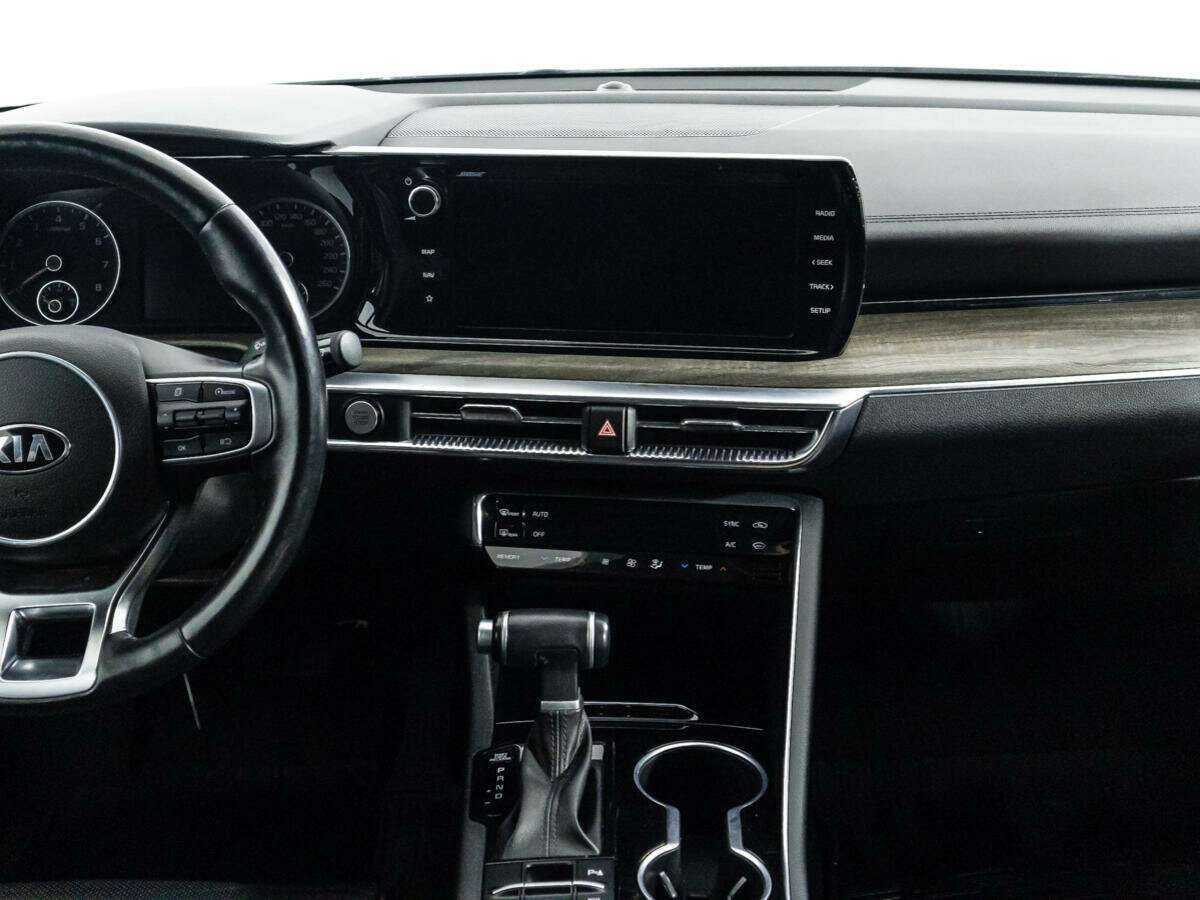 Купить Kia K5 с пробегом. Фото: #12