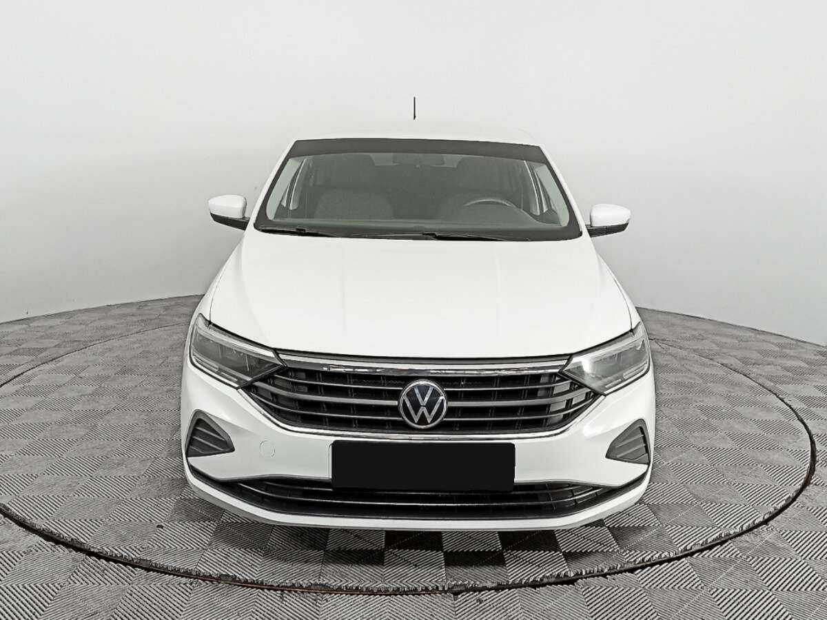 Купить Volkswagen Polo с пробегом. Фото: #1