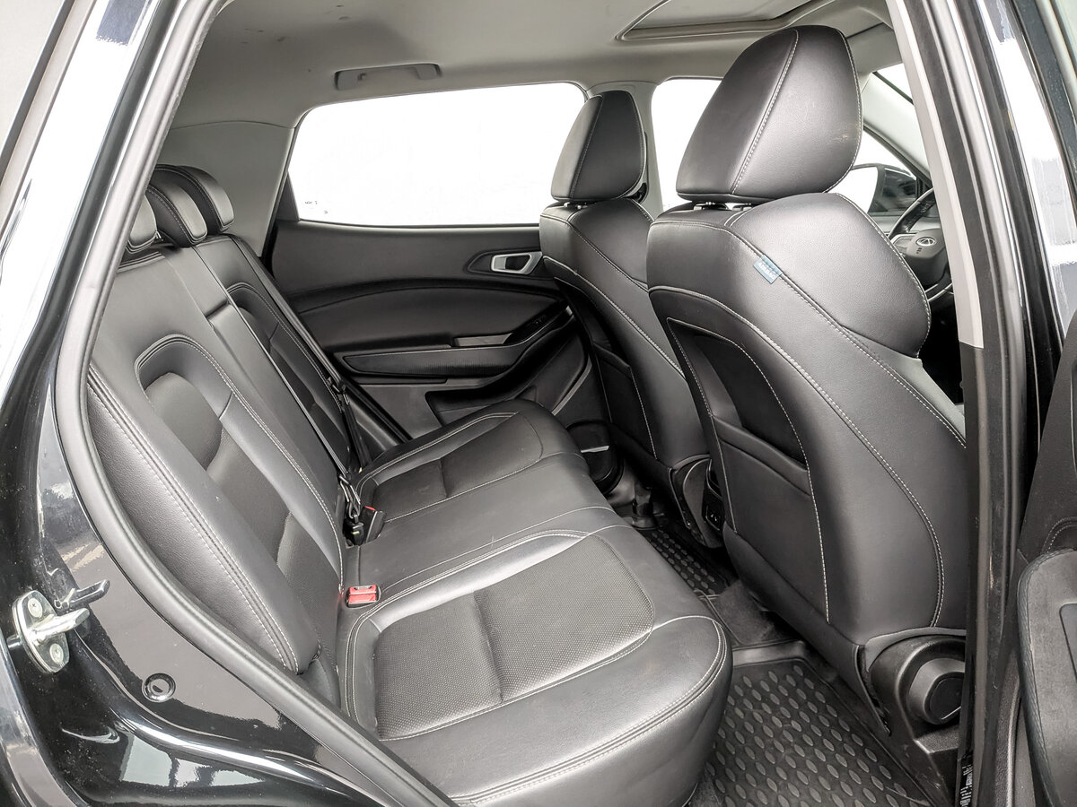 Купить Chery Tiggo 4 с пробегом. Фото: #11