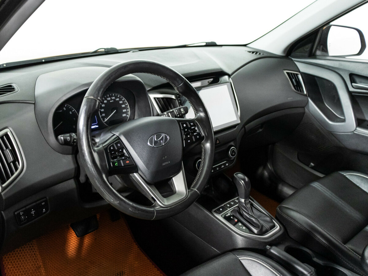 Купить Hyundai Creta с пробегом. Фото: #10
