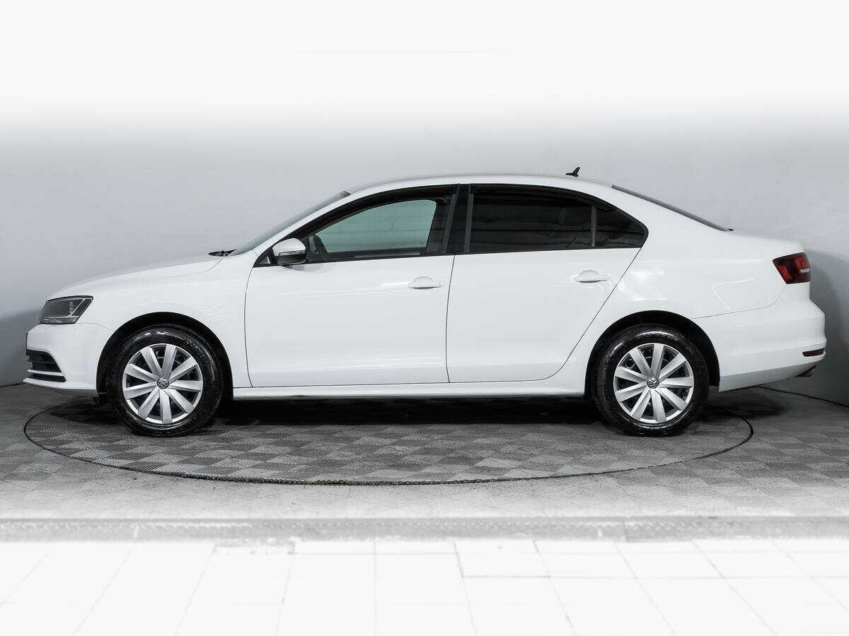 Купить Volkswagen Jetta с пробегом. Фото: #7