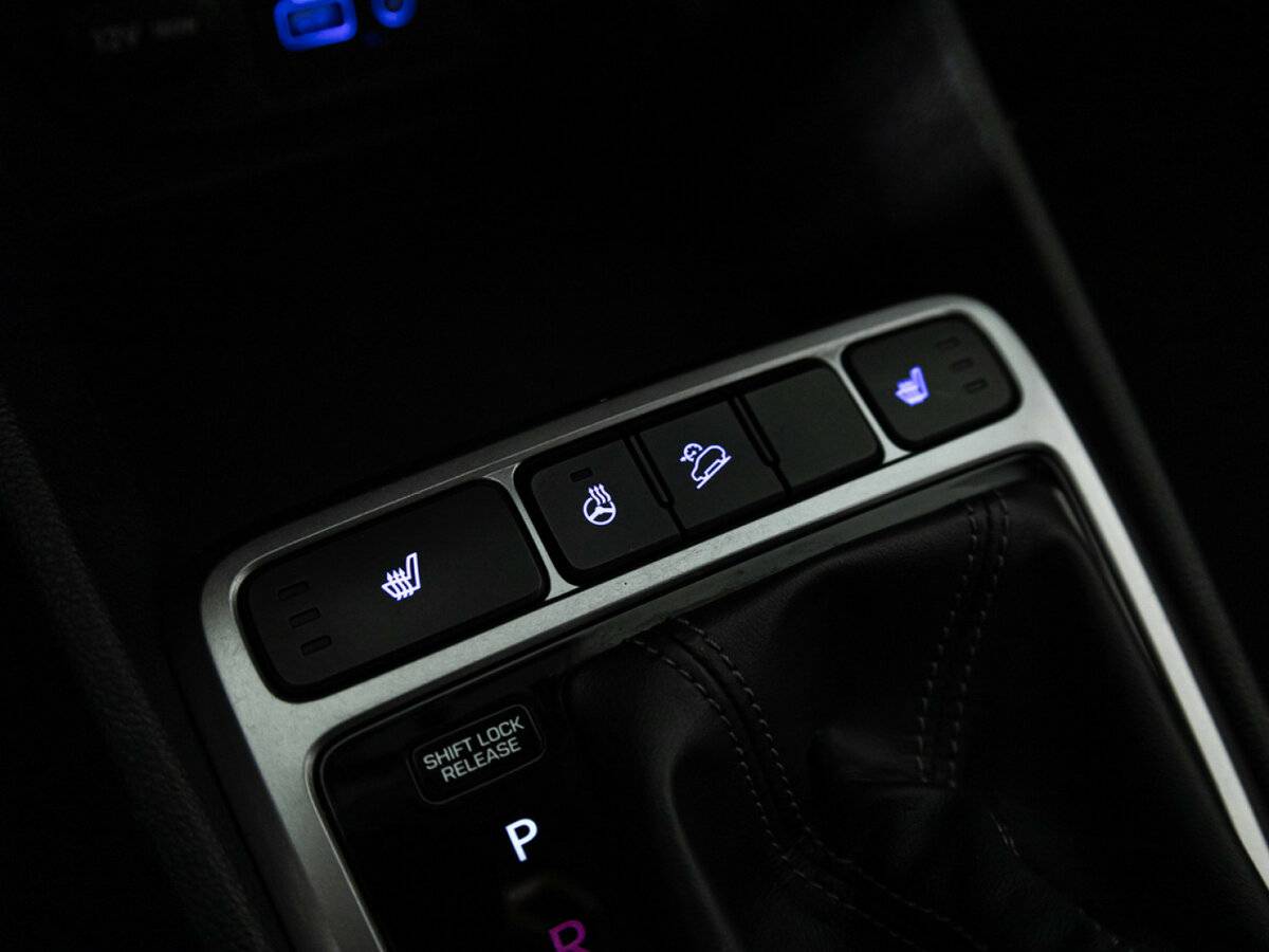 Купить Hyundai Creta с пробегом. Фото: #16