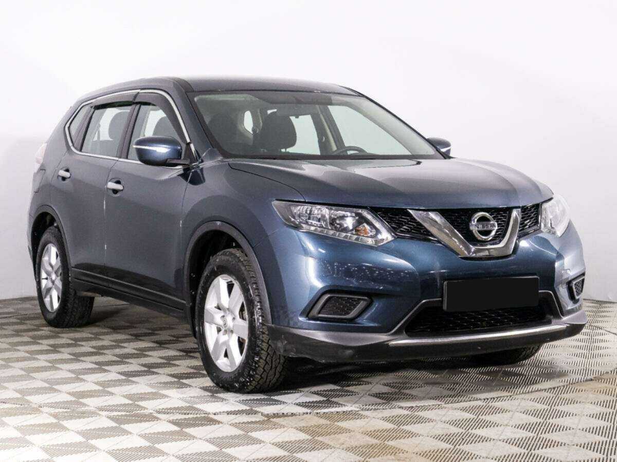 Купить Nissan X-Trail с пробегом. Фото: #2