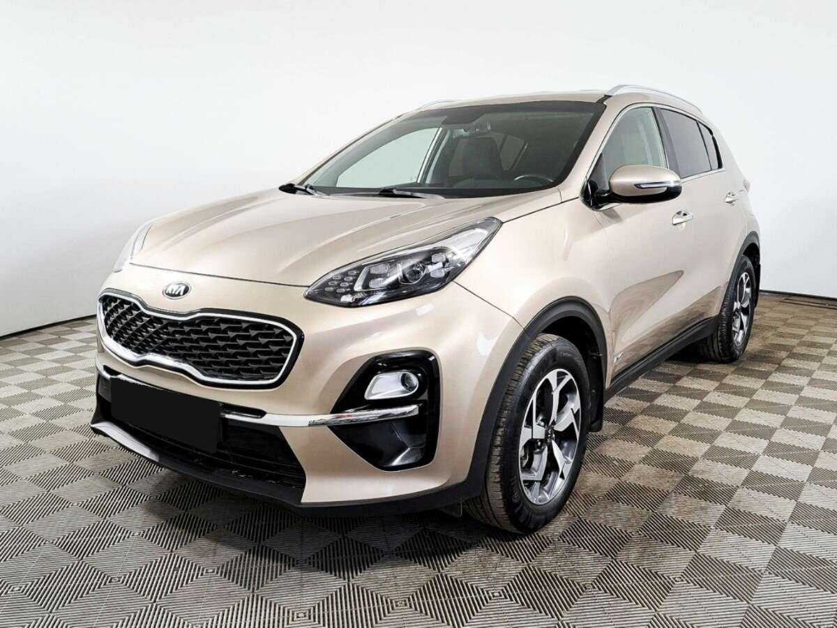 Купить Kia Sportage с пробегом. Посмотреть фото