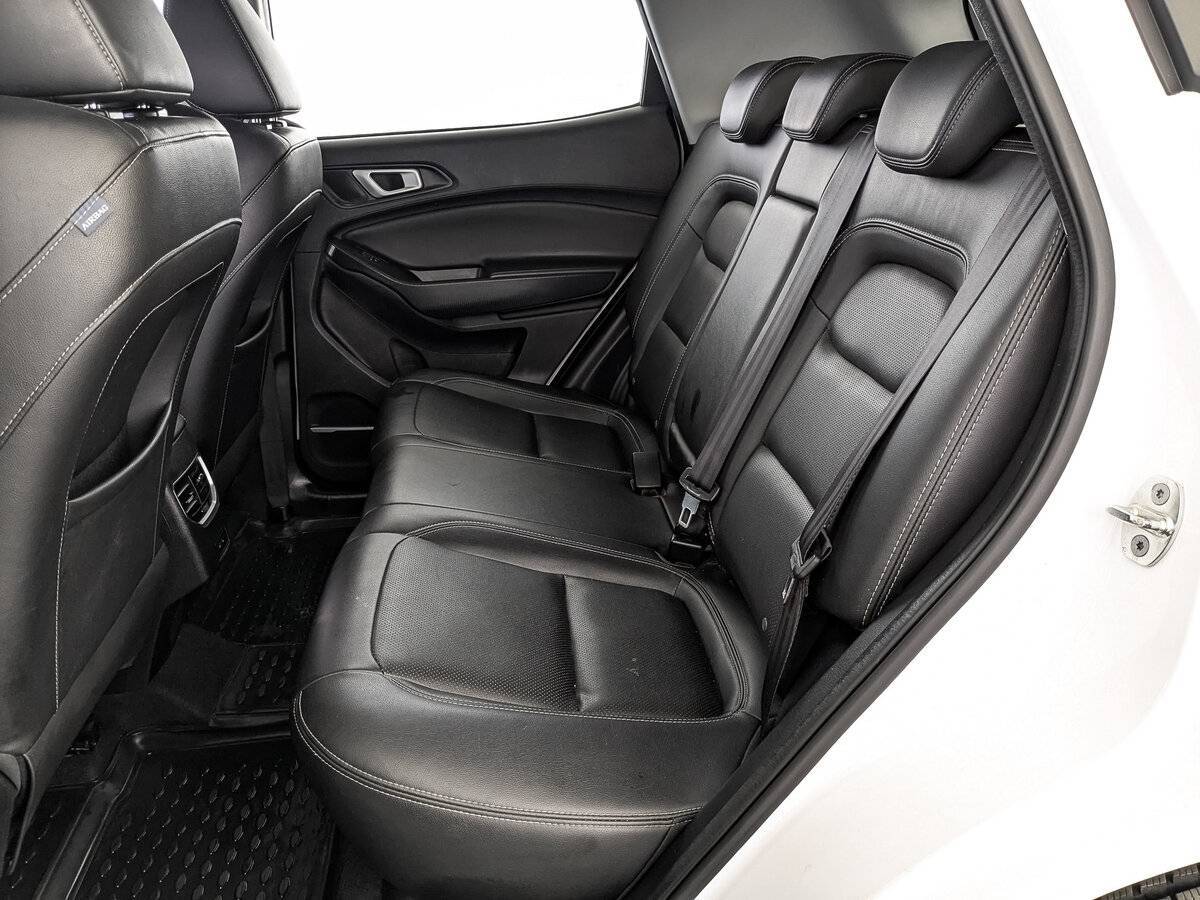 Купить Chery Tiggo 4 с пробегом. Фото: #17