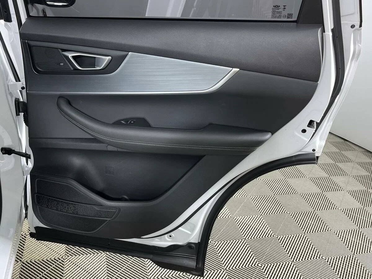 Купить Chery Tiggo 7 Pro Max с пробегом. Фото: #10