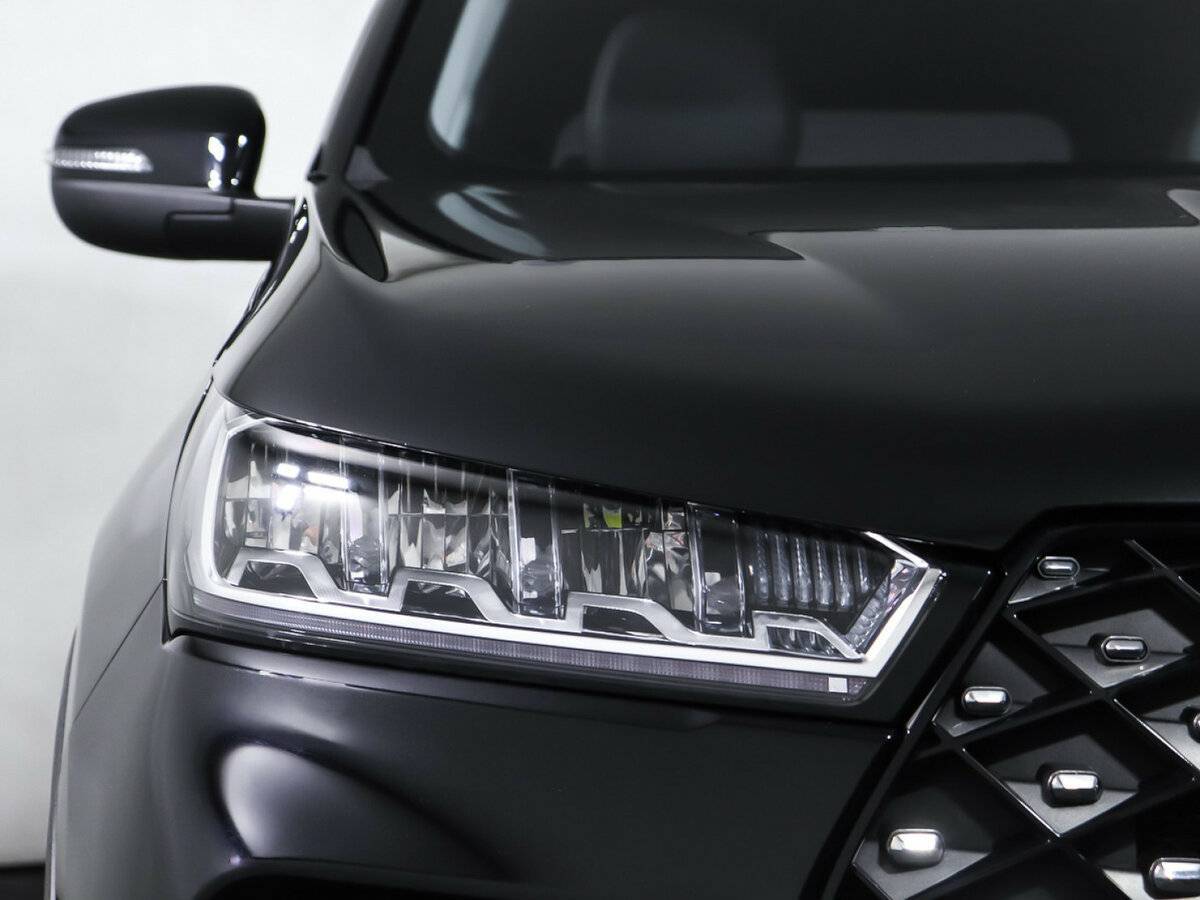 Купить Chery Tiggo 7 Pro с пробегом. Фото: #21